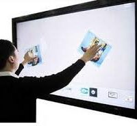 I.R TOUCH DISPLAY